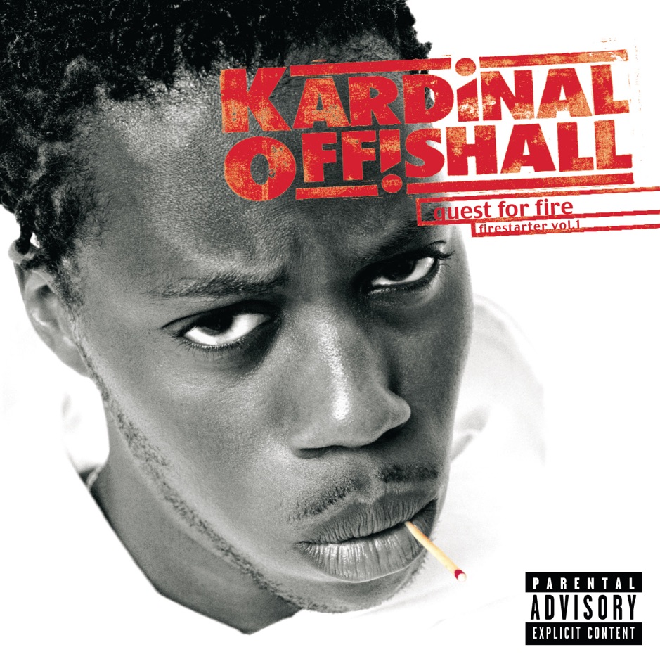 Kardinal Offishall - Quest for Fire - Firestarter, Vol. 1